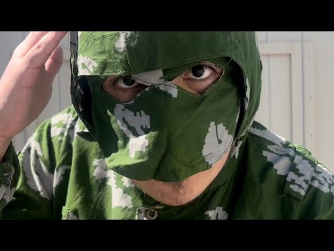 Soviet Berezka KMLK Camouflage Uniform | Review