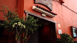 preview picture of video 'Restaurante San Diego La Orotava'