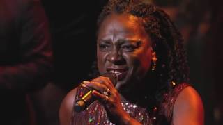 Sharon Jones and the Dap Kings   This Land is Your Land Jimmy Kimmel Live HD