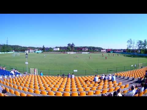 28.05.2017 MKS Żory - Wicher Wilchwy  (II połowa)