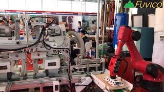 Fuvico ứng dụng Lean và tự động hoá trong chế biến gỗ theo su hướng công nghệ 4.0