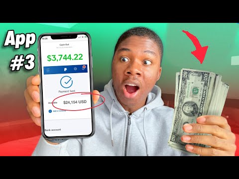 BEST 3 APPS THAT PAY YOU REAL MONEY *Update* 2023!
