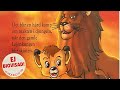 Simba Lejonkungen The King Lion VHS 1995 SVENSKA