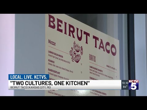 When Lebanon and Mexico Meet thumbnail
