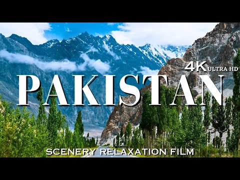 DISCOVER the Hidden Gem of PAKISTAN in 4K Ultra HD HDR