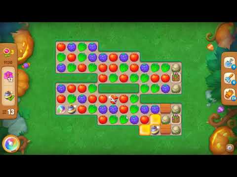 GardenScapes level 9130 🌱 Playrix HD