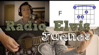 Radio Elvis Juanes Tutorial Cover - Acordes [Mauro Martinez]