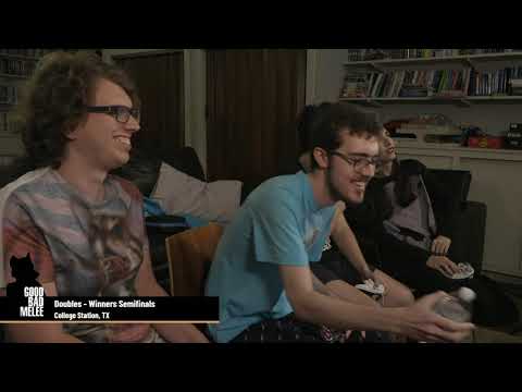 TGTBTM 2019 - Magi + Albert vs hamyojo + Bananas - Winners Semifinals Melee