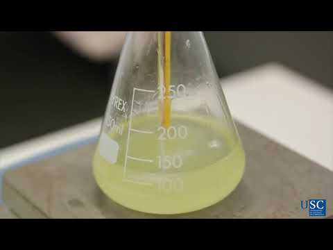 Vídeo: Preparación dun biocarburante