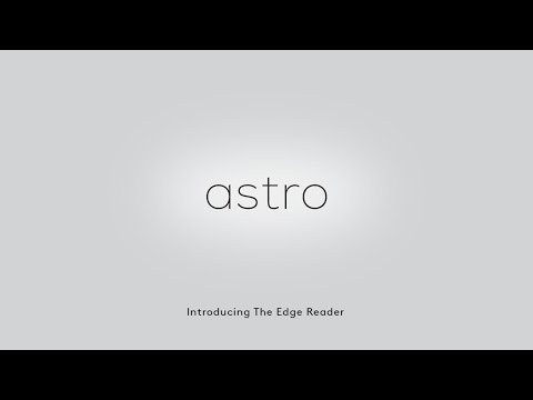 Astro Edge Reader