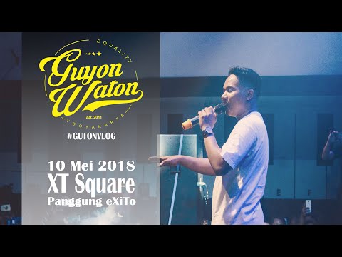 GuyonWaton Colabs with Om Wawes x PENDHOZA dan GILAS OBB #GUTONVLOG2