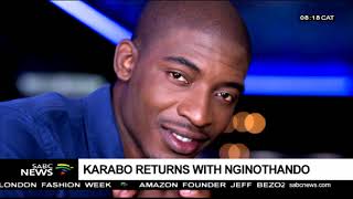 Download lagu Karabo Mogane bounces back with new track 'Nginothando' mp3 Download lagu Karabo Mogane bounces back with new track 'Nginothando' mp3