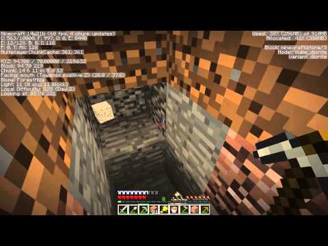 Minecraft UHC with Hermitcraft s2e3