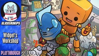 Widget's Workshop | Playthrough