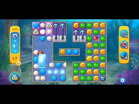 Fishdom/Gameplay/Levels(12213)