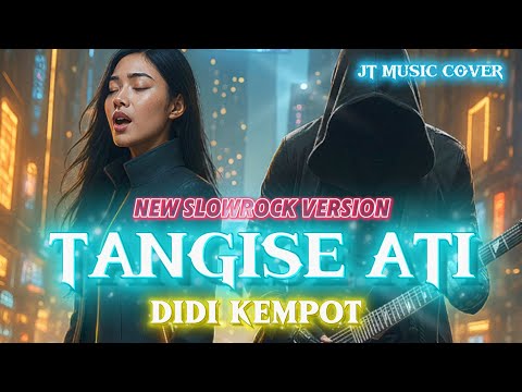 TANGISE ATI [ DIDI KEMPOT ] ROCKVERSION (Lirik Lagu) 