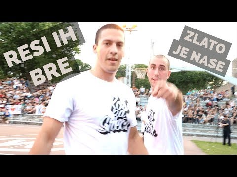 BAKA PRASE I TRICKY RESILI UTAKMICU!