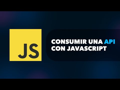 Cómo CONSUMIR UNA API con JAVASCRIPT y MOSTRAR los datos por pantalla 🚀