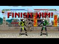 Mortal Kombat Project New Era 2021 Fatality Demonstration