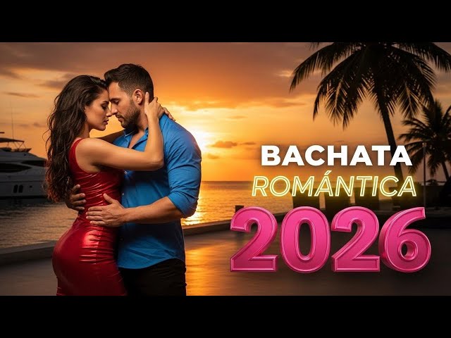 Bachata Éxitos 2026 🎵 Lo Más Viral y Romántico del Momento SDDEFAULT Thumbnail