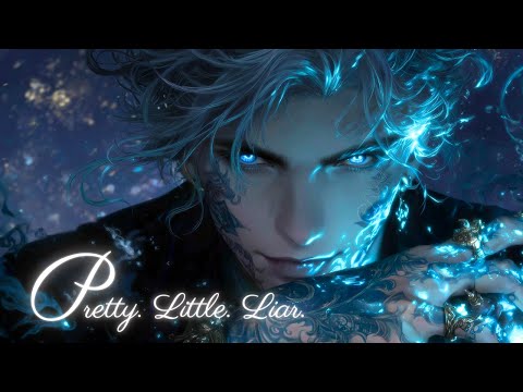 VILLAIN FOR YOU🖤Pretty Little Liar  #music #darkromance