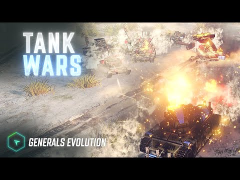 SpamAlftF4 vs ENIGMA - Frozen Pipeline - Generals Evolution