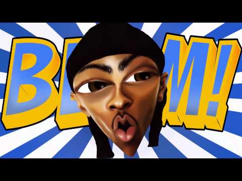 Lethal Bizzle Rari WorkOut ft. JME & Tempa T Animated Video
