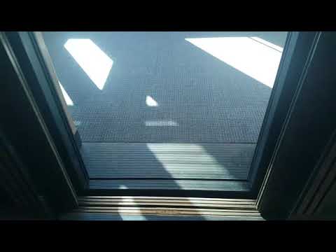 Modded Otis Traction Elevators at Vancouver City Hall in Vancouver BC