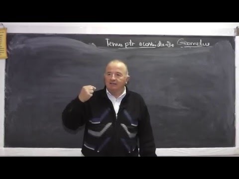 Lectia 902 Simulare cls 11 - 2015 - Limite de siruri, de functii, Proprietatea lui Darboux Clasa 11