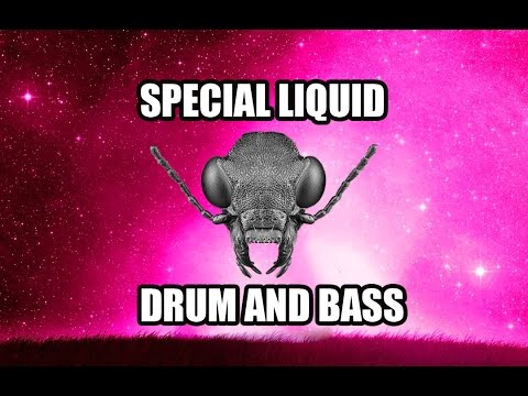 Valentine's Day Liquid Drum and Bass Mix | Parasite