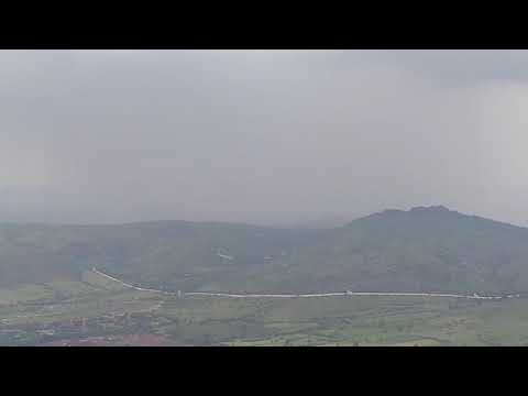 view point at Tungha Badra mines.