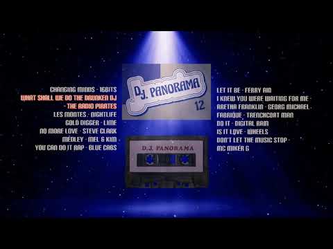 DJ PANORAMA 12