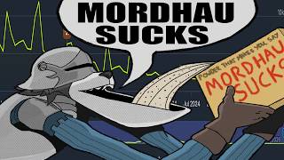 Why Mordhau (in 2026) is Baffling