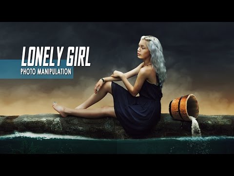 Making The Jungle Book Manipulation Scene Effect In Photoshop