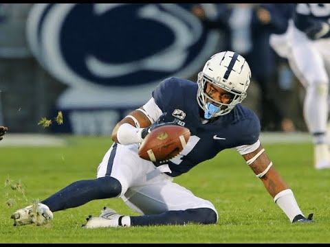 Jaquan Brisker 2021 Highlights | Penn State DB | 2022 NFL Draft Prospect