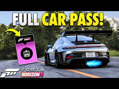 Forza Horizon 6 Autopass bestätigt! Alle Autos, Preise & DLC-Inhalte enthüllt (FH6)