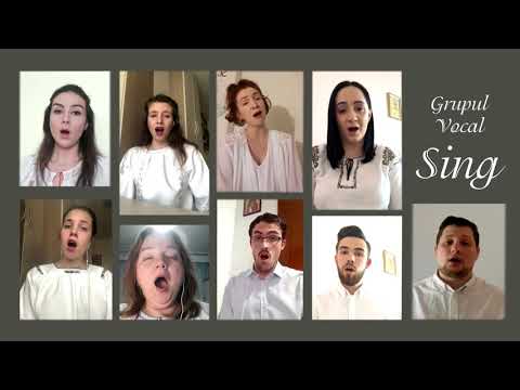Grupul Vocal Sing - Hristos a Inviat!