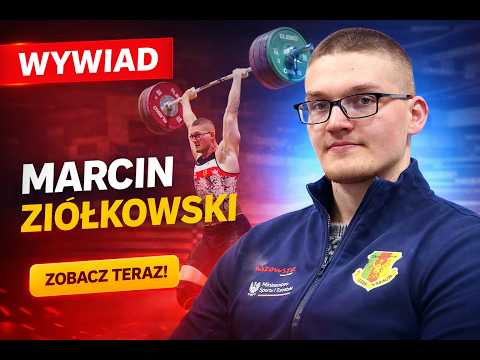 Rekordowy start i plany na MŚ! Marcin Ziółkowski – szczery wywiad