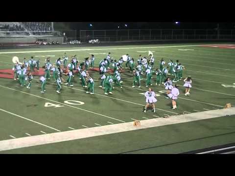 South Fayette Little Green Machine - West Allegheny Cavalcade of Bands 2015