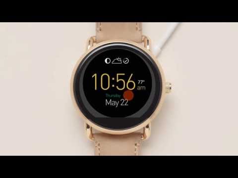 Fossil Q Smartwatch jak to działa PL