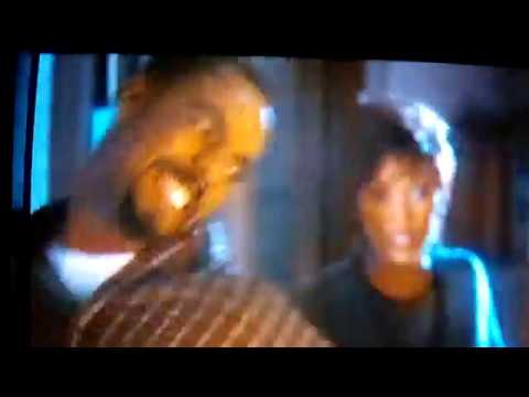 Soul food movie fire kitchen scene