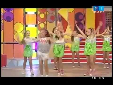 Olga Scobioala la Ring Star - Imi place mambo