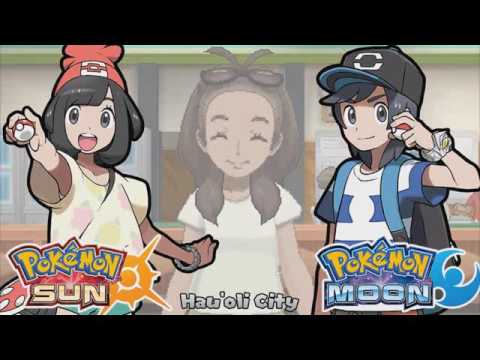 Hau'oli City Day Theme - Pokémon Sun & Moon - 10 Hours Extended Music