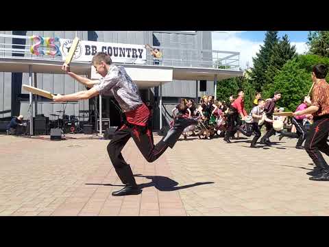 DFS Šarišanček, Cigan, 25 rokov BB Country, 28.5.2022