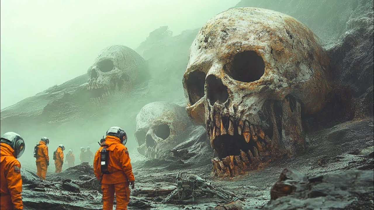 5.000 MINERADORES POUSAM EM UM PLANETA DESCONHECIDO CHEIO DE MONSTROS ALIENÍGENAS