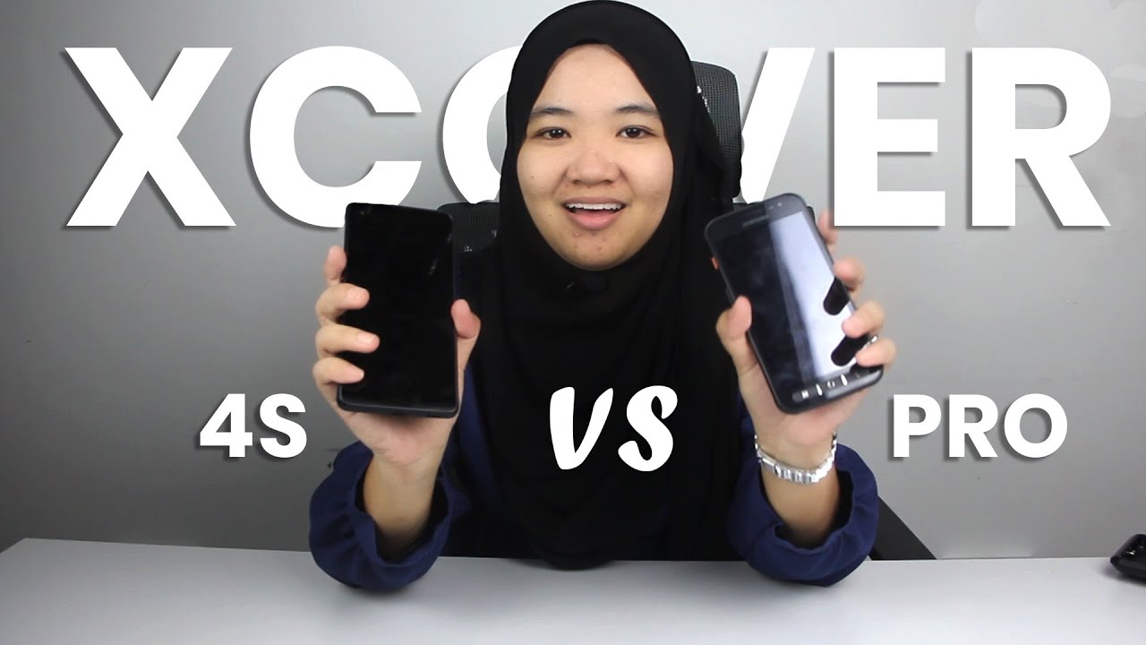 Xcover4s VS Xcover Pro Comparison & Review : Best Rugged Phone?