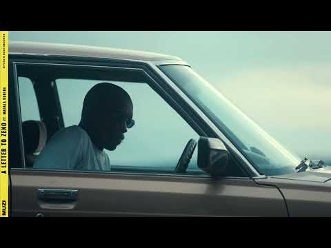 MUZI - A LETTER TO ZENO (OFFICIAL VISUALIZER)