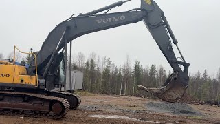 Купить мини-экскаватор Volvo EC290CL - Изображение 4 | Machineryline LT Мини-экскаватор Volvo EC290CL | Изображение 4 - Machineryline