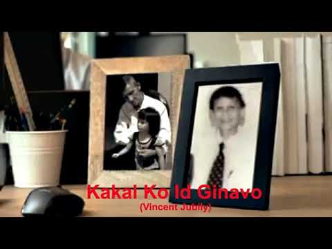 KAKAL KO ID GINAVO - Vincent Jubily