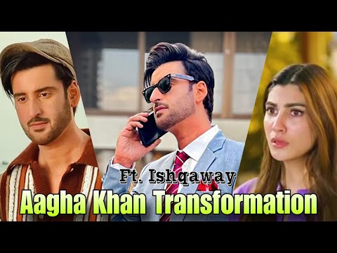 Aagha Ali Attitude Status 👿 Ishqaway Episode 23 Status #shorts #trending